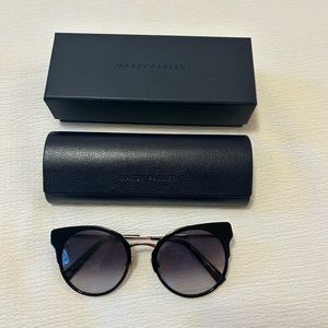 Warby Parker sunglasses